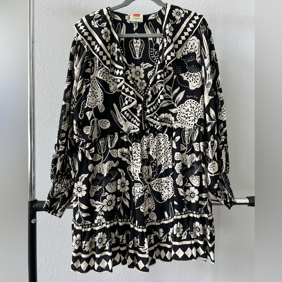 Farm Rio dress - Picture 4 of 9